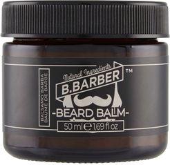 B. Barber Balsamo da barba Crema viso 50 ml male