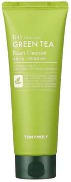 The Chok Chok Green Tea Foam Cleanser Mousse detergente 150 ml unisex