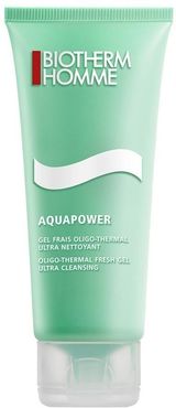 Aquapower Gel rinfrescante Detergente Pulizia viso 125 ml unisex