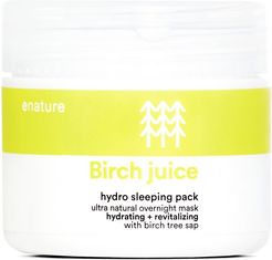 Birch Juice Hydro Sleeping Pack Maschera idratante 70 ml unisex