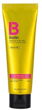 Biotin Damage Care Essence Wax Lozione per capelli 120 ml unisex