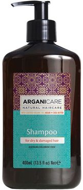Shampoo per capelli secchi e danneggiati 400 ml unisex