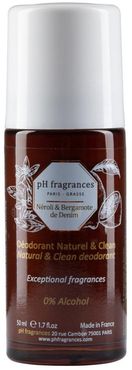 Néroli & Bergamote de Denim Natural Neroli & Bergamotto Deodorante 50 ml unisex