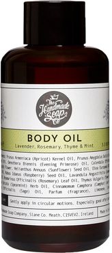 Body Oil Oli corpo 100 ml unisex