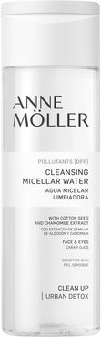 Cleansing Micellar Water Tonico viso 200 ml female