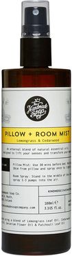 Lemongrass & Cedarwood Pillow + Room Mist Profumatori per ambiente 150 ml unisex