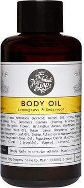 Body Oil Oli corpo 100 ml unisex