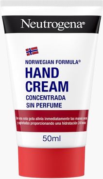 Norwegische Formel Crema Mani - Senza Profumazione Creme mani 50 ml female