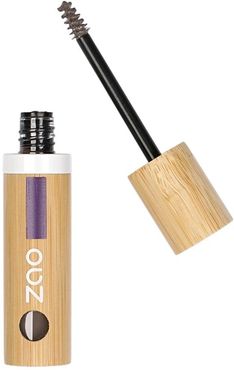 Bamboo Eyebrow Mascara Tinte sopracciglia 3.6 ml Marrone female