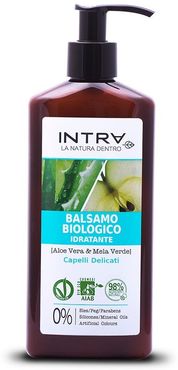 Aloe Vera & Mela Verde Balsamo Biologico Idratante 250 ml unisex
