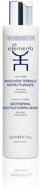 Maschera termale ristrutturante Maschere 200 ml unisex