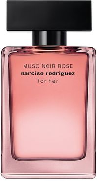 for her MUSC NOIR ROSE Fragranze Femminili 50 ml unisex