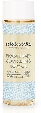 BioCare Baby Comforting Body Oil Crema e olio neonato 100 ml unisex