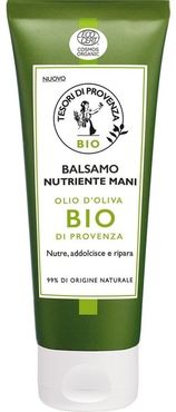 Balsamo per Mani Secche e Screpolate, con Olio d'Oliva Biologico, Ricco in Polifenoli Antiossidanti Creme mani 75 ml female