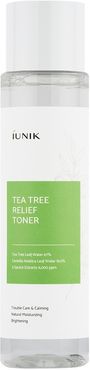 Tea Tree Relief Toner Tonico viso 200 ml unisex