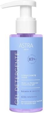 Astra Skin Gel Struccante Gel detergente 100 ml unisex