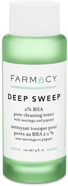 Deep Sweep Tonico viso 120 ml unisex