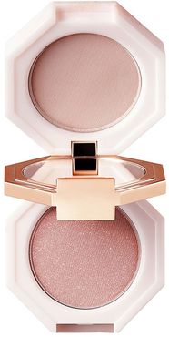 Blooming Edition Paradise Dual Palette Blusher Duo 4 g Nude unisex