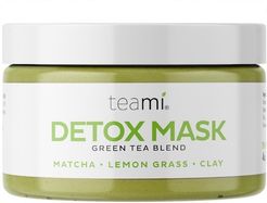 Green Tea Detox Mask Maschera idratante 186 ml unisex