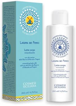 Laguna Dei Fenici Latte Corpo Mineralizante 200 ml female