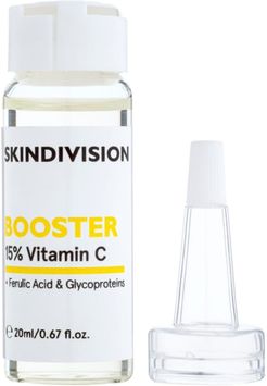 Booster di vitamina C al 15% Siero vitamina C 20 ml unisex