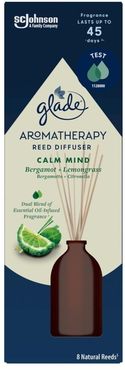 Aromatherapy Diffusore A Bastoncini Calm Mind Profumatori per ambiente 80 ml unisex