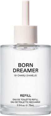 - BORN DREAMER By Charli D’Amelio BORN DREAMER BY CHARLI D’AMELIO - Refill Fragranze Femminili 75 ml unisex
