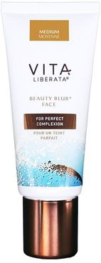 Illuminante Beauty Blur per viso BB & CC Cream 30 ml Marrone chiaro unisex