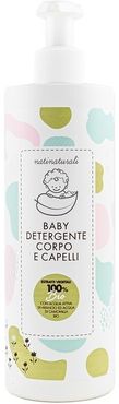 Baby Detergente Corpo E Capelli 2in1 Bagnoschiuma e sapone neonato 400 ml unisex