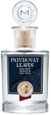 Classic Patchouly Leaves Eau de toilette 100 ml male