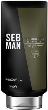SEB MAN The Protector - Gel per la Rasatura per Tutti i Tipi di Barba 150 ml male