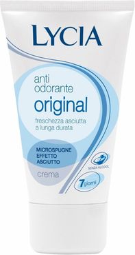 Crema anti odorante original Deodoranti 30 ml unisex