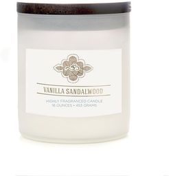 Wellness Vanilla Sandalwood Candele 456 g unisex