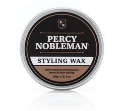 Gentleman's Styling Wax Cura della barba 50 ml unisex