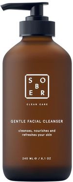 Gentle Facial Cleanser Cura del viso 240 ml unisex