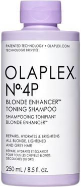 Mantenimento N° 4P Blond Enhancer Toning Shampoo 250 ml unisex