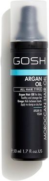 Argan Moroccan Hair Oil Olio e siero 50 ml unisex
