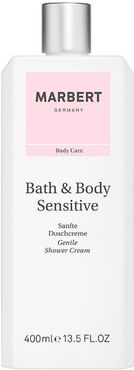 Bath & Body Sensitive Sensibile Gel doccia e bagno 400 ml unisex