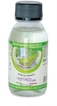 Profumo Lavatrice - Muschio Bianco Detersivi e prodotti pulizia 100 ml unisex