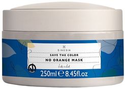 SAVE THE COLOR NO ORANGE MASK Maschere 250 ml unisex