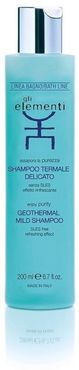 Shampoo termale delicato 200 ml unisex