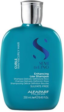 Semi di Lino Enhancing Low Shampoo 250 ml unisex