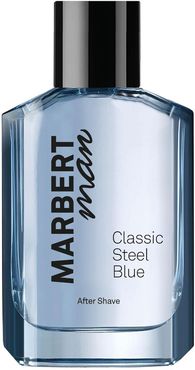 Man Classic Steel Blue After Shave Dopobarba & After Shave 100 ml unisex