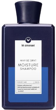 Moisture Shampoo 250 ml unisex