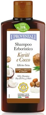 Shampoo Erboristico Karitè e Cocco 250 ml unisex