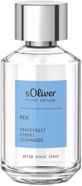 Pure Sense Men After Shave Spray Dopobarba & After Shave 50 ml unisex