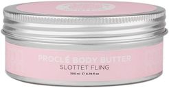 Eco Face Body Butter - Slottet Fling Creme corpo 200 ml unisex