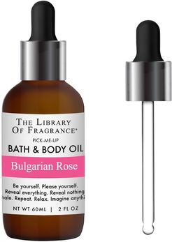Bath & Body Oil Bulgarian Rose Oli corpo 60 ml unisex