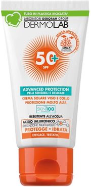 CREMA VISO ADVANCED PROTECTION Crema solare 50 ml unisex