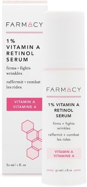 1% Vitamin A Retinol Serum Siero antirughe 30 ml unisex